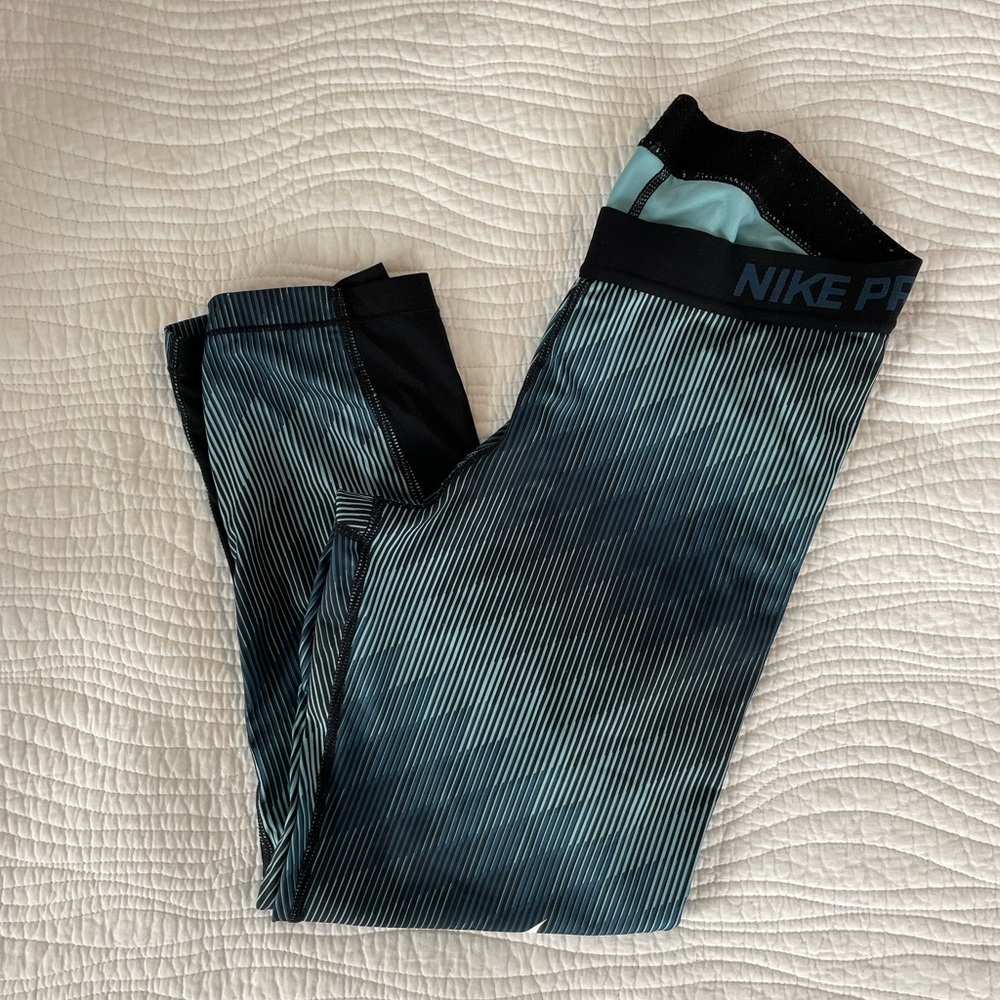 Cropped leggings